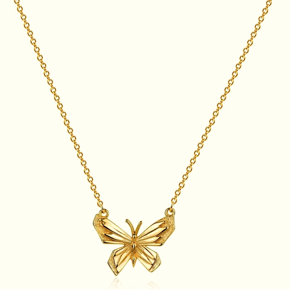 Women’s 14K Gold Filled Pendant Necklace